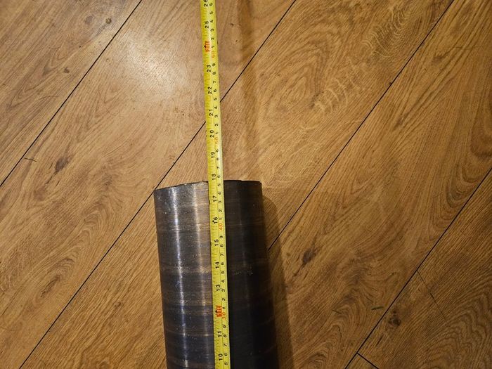 Sheet Lead for roof valley gulley