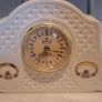 Donegal Parian China Clock Image 2