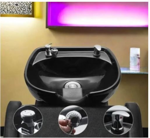 Professional Salon Spa Shampoo Backwash Chair