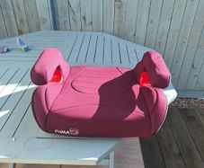 car booster seat ISOFIX