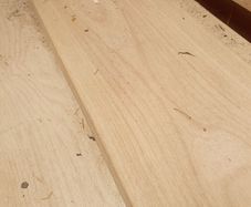 Alder wood Large amount Flooring
