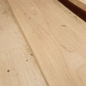 Alder wood Large amount Flooring