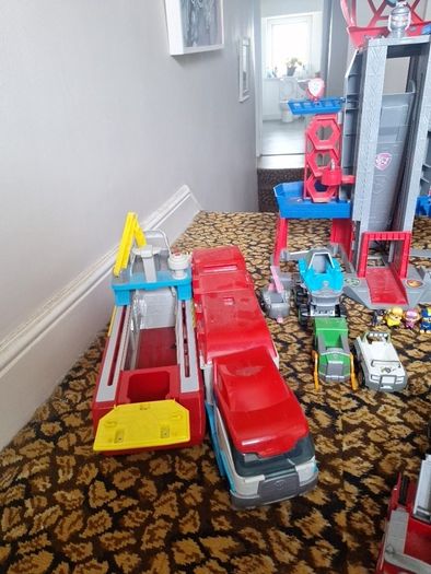Paw Patrol Toy Bundle