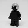 LEGO Castle Knights Dwarf Miner Minifigure Helmet Prototype Flat Gray Unreleased Colour Very Rare And Hard To Find Set 61848 Image 5