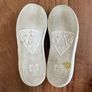 Women's Gucci Ace trainer with Bee Image 2