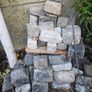 100+ Original Hand Cut Reclaimed Dublin Cobbles Image 2