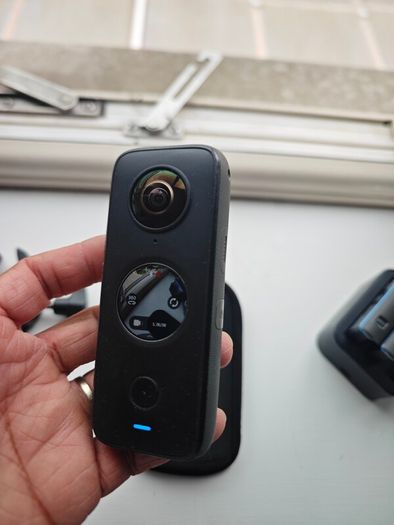 Selling my Insta360 X2 Adventure Bundle!