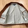 Ralph Lauren Newsboy Jacket 100% Leather Image 10
