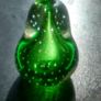 For sale hand blowing glass dump Image 3