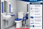 Akw Doc M Pack Blue Close Coupled