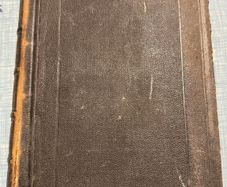 La Sainte Bible 1846