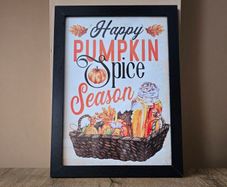 Halloween decor