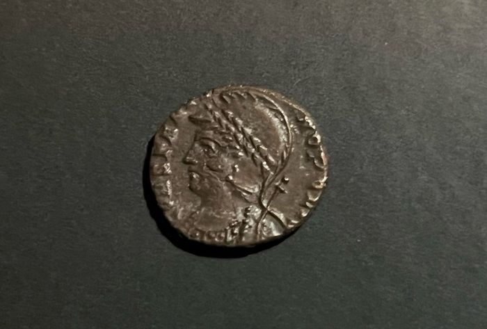 Roman Coin, Constantinopolis Commemorative