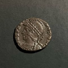 Roman Coin, Constantinopolis Commemorative