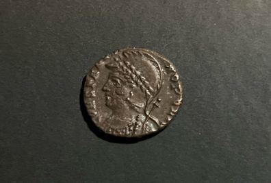 Roman Coin, Constantinopolis Commemorative