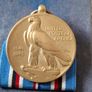 United States American Campaign Medal awarded for service during World War II between 1941 and 1945. Image 5