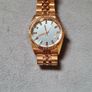 ladies gold Sekonda watch Image 3