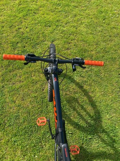 Looking to swap Scott aspect 760