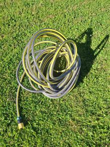 garden hose
