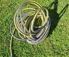 garden hose