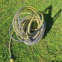 garden hose
