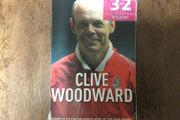 Clive Woodward .