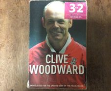 Clive Woodward .