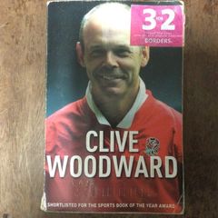 Clive Woodward .