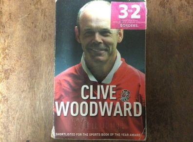 Clive Woodward .