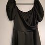 Boohoo Peplum Top Image 2
