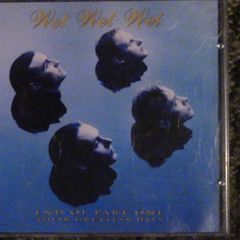 Wet Wet Wet - End of Part One, Their Greatest Hits CD