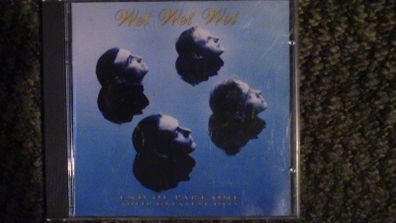 Wet Wet Wet - End of Part One, Their Greatest Hits CD