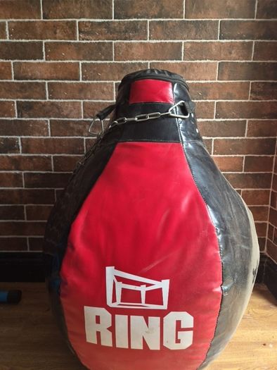 Boxing bag