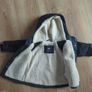 Next Baby Jacket - 9-12 months, navy blue Image 5