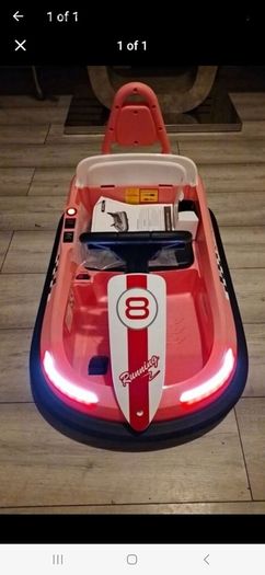 kids ride on like new