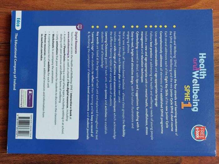 Junior Cycle Book