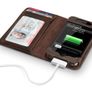 Leather Twelve South Book iPhone 4, 4S Case Book Design Flip Wallet Image 2