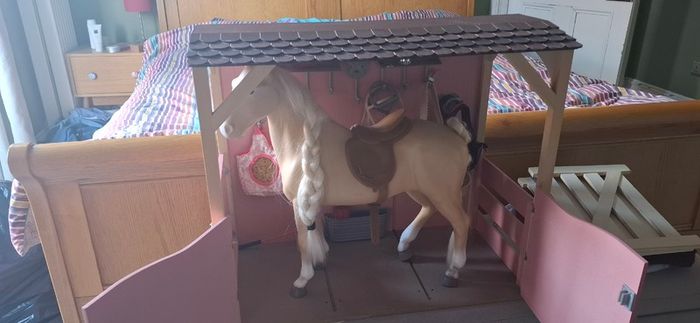 Our generation horse