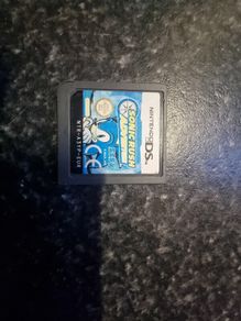 Sonic Rush Adventure