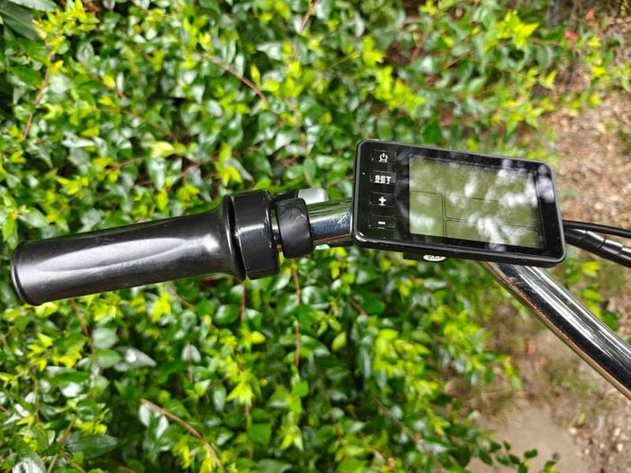 Cruiser Electric bike