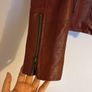 100% leather jacket Image 5
