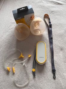 Medela Freestyle Breast Pump