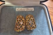 Vintage Earrings