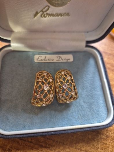Vintage Earrings