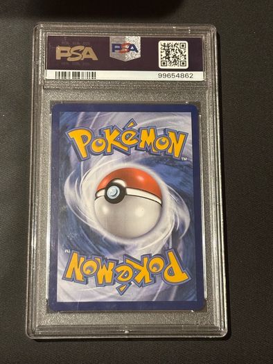 PSA 9 Eevee 2023
