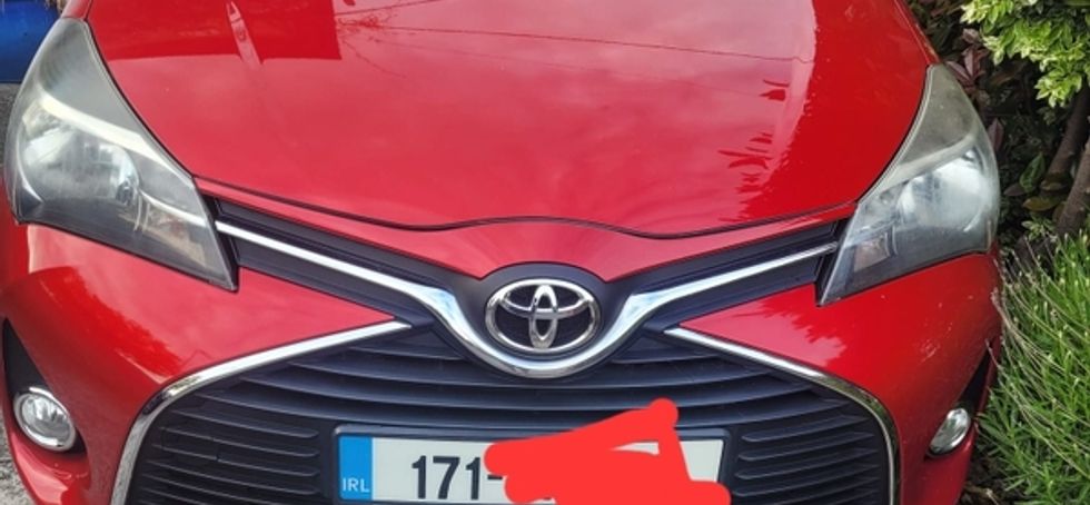 2017 Toyota Yaris