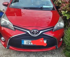 2017 Toyota Yaris
