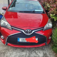 2017 Toyota Yaris
