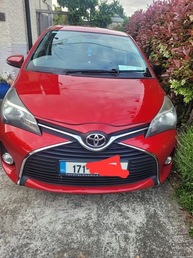 2017 Toyota Yaris