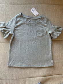 gap girls top 2yrs